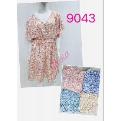 Women's dress 9050