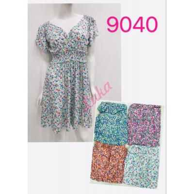 Women's dress 9040