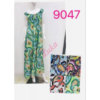 Women's dress 9047