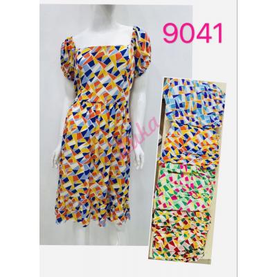 Women's dress 9041