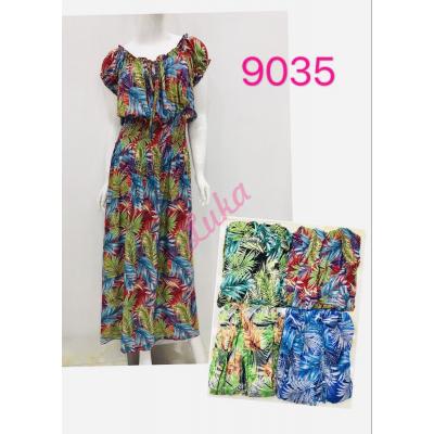 Women's dress 9035