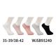 Women's Low cut socks Pesail WJSB93222