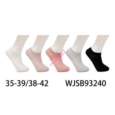 Women's Low cut socks Pesail WJSB93240