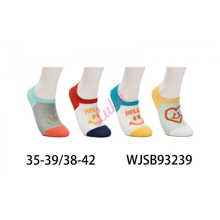 Women's Low cut socks Pesail WJSB93240