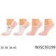 Women's Low cut socks Pesail WJSC93273