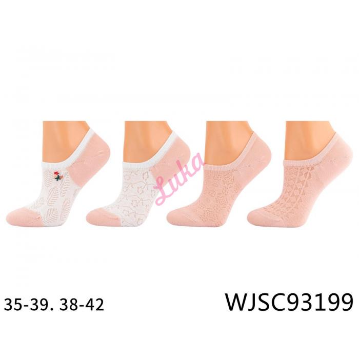 Women's Low cut socks Pesail WJSC93273