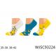 Women's Low cut socks Pesail WJSC93119