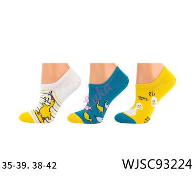 Women's Low cut socks Pesail WJSC93224