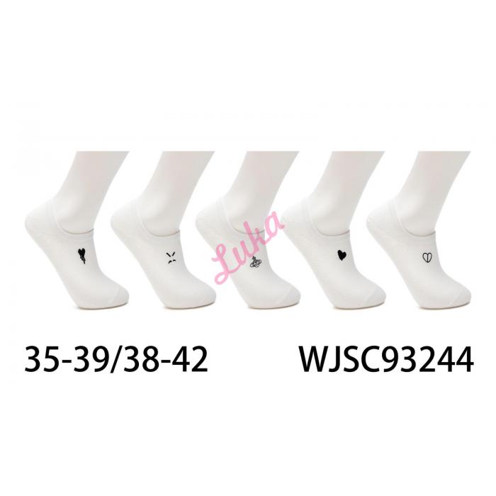 Women's Low cut socks Pesail WJSC93224