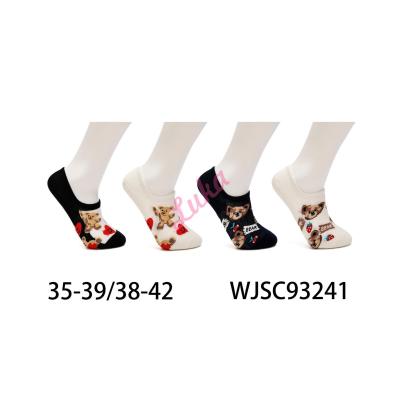 Women's Low cut socks Pesail WJSC93241