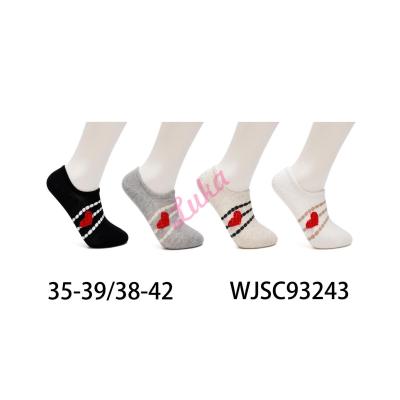 Women's Low cut socks Pesail WJSC93243