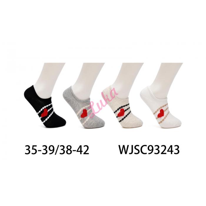 Women's Low cut socks Pesail WJSC93241