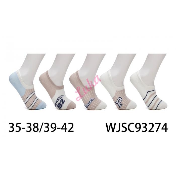 Women's Low cut socks Pesail WJSC93243