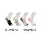 Women's Low cut socks Pesail WJSC93274