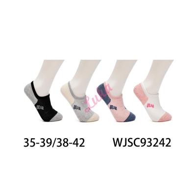 Women's Low cut socks Pesail WJSC93242