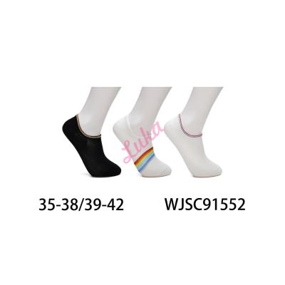 Women's Low cut socks Pesail WJSC91552