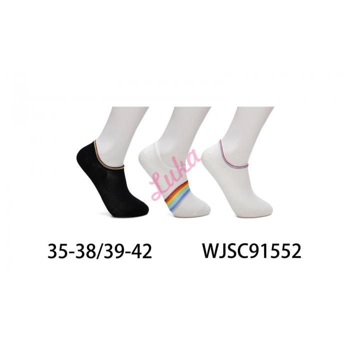 Women's Low cut socks Pesail WJSC93242