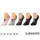 Kid's low cut socks Pesail XJUC90171