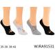 Women's Low cut socks Pesail WJUC93270