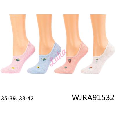 Women's Low cut socks Pesail WJRA91532