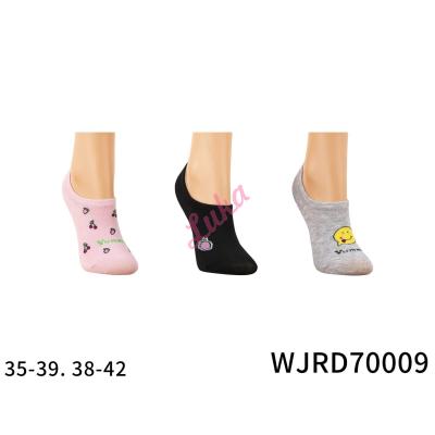 Women's Low cut socks Pesail WJRD70009