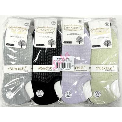 Women's Low cut socks Pesail WJSC93245