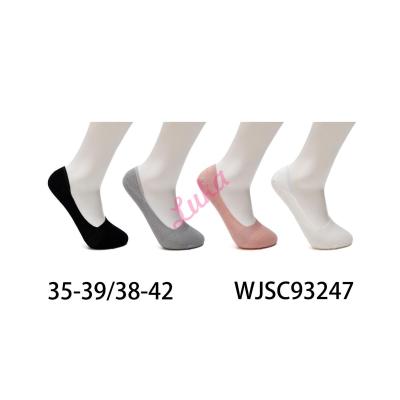 Women's Low cut socks Pesail WJSC93247
