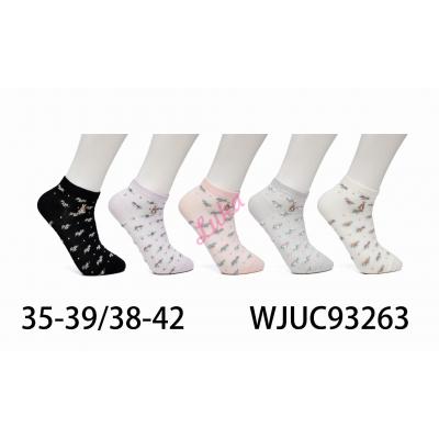 Women's Low cut socks Pesail WJUC93266