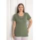 Women's undershirt Gardenya 472mix