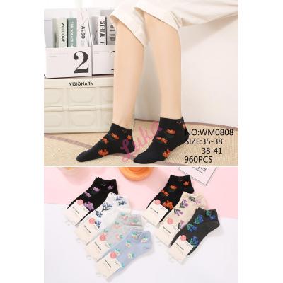 Women's low cut socks Oemen WM0808