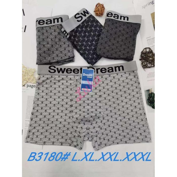 Men's boxer shorts Sweet Dream B3106