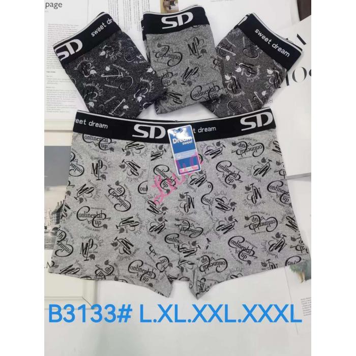 Men's boxer shorts Sweet Dream B3985