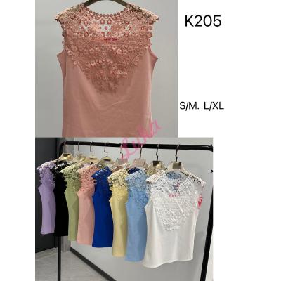 Women's Blouse k205