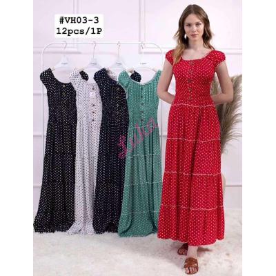 Women's dress vh03-3