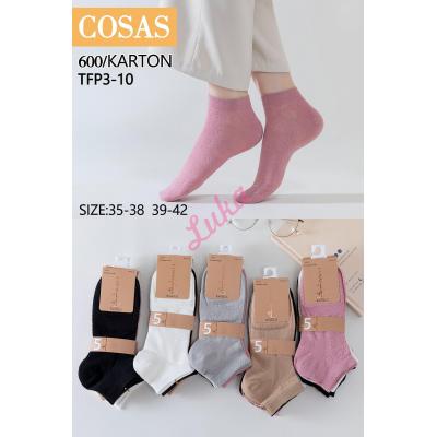 Women's socks Cosas TFP5-40