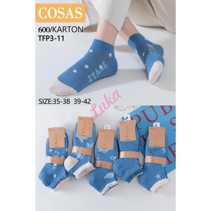 Women's socks Cosas TFP3-10