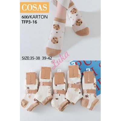 Women's socks Cosas TFP3-12