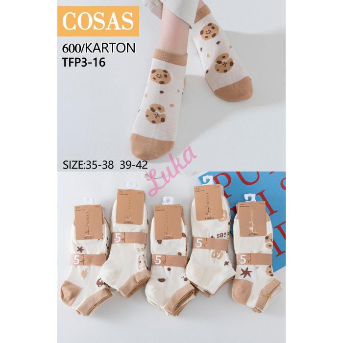 Women's socks Cosas TFP3-12