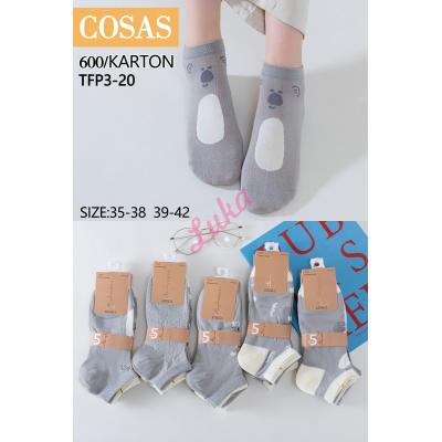 Women's socks Cosas TFP3-16