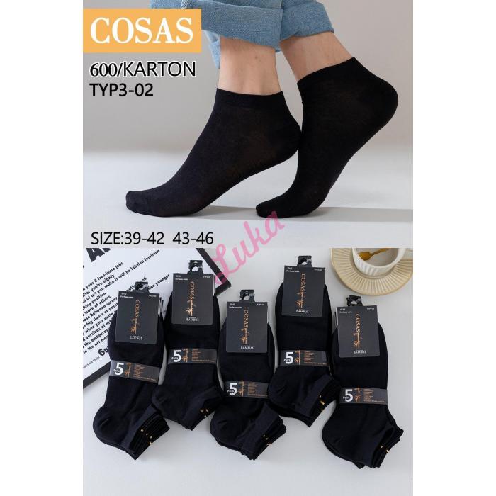 Men's socks Cosas TYP3-03