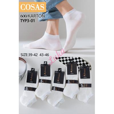 Men's socks Cosas TYP3-01