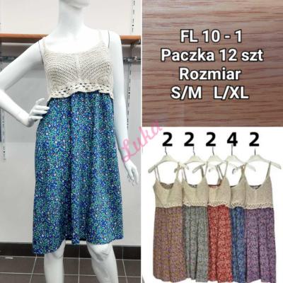 Women's dress fl10-1