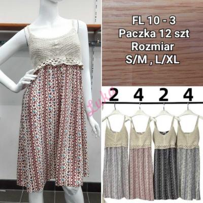 Women's dress fl10-3