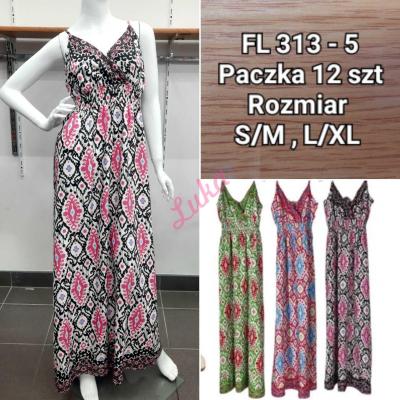 Women's dress fl313-5