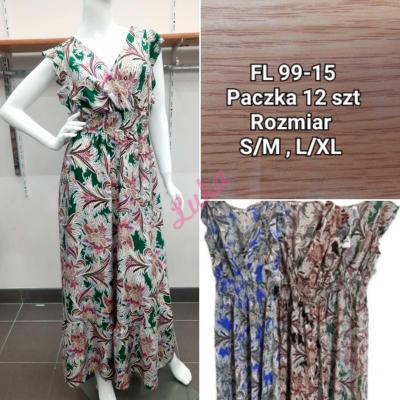 Women's dress fl99-15