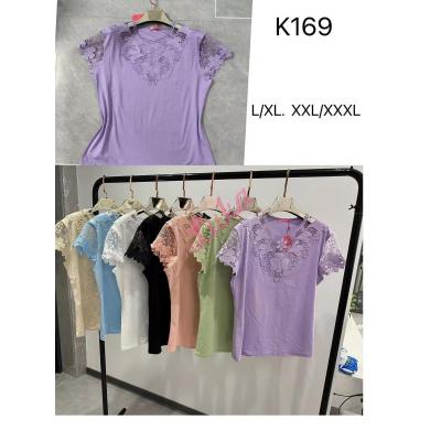 Women's Blouse k169