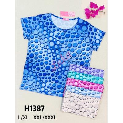 Women's Blouse h1387