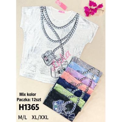 Women's Blouse h1365