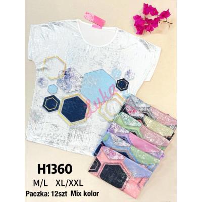 Women's Blouse h1360