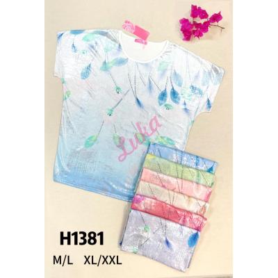 Women's Blouse h1381